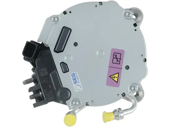 Generator 48 V AS-PL A01223(SEG) Bild Generator 48 V AS-PL A01223(SEG)