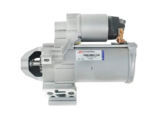 Starter 12 V 1,9 kW AS-PL S01068(SEG) Bild Starter 12 V 1,9 kW AS-PL S01068(SEG)