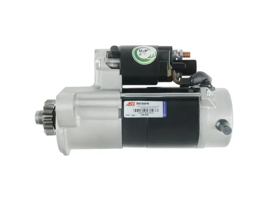 Starter 12 V 2 kW AS-PL S6156PR Bild Starter 12 V 2 kW AS-PL S6156PR
