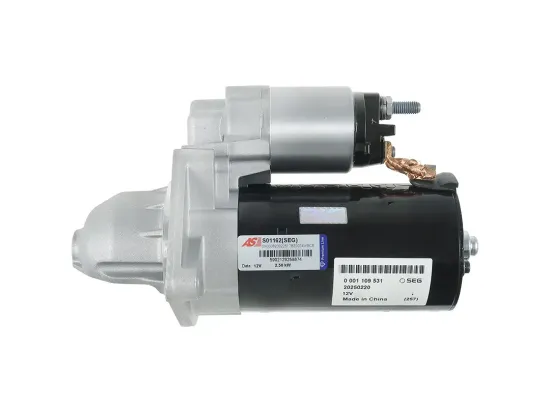 Starter 12 V 2,5 kW AS-PL S01162(SEG) Bild Starter 12 V 2,5 kW AS-PL S01162(SEG)