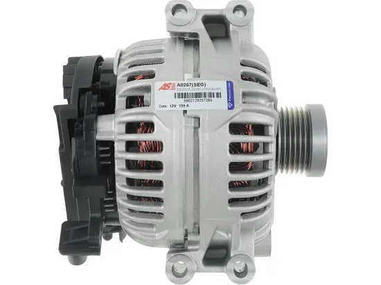 Generator 12 V AS-PL A0267(SEG) Bild Generator 12 V AS-PL A0267(SEG)