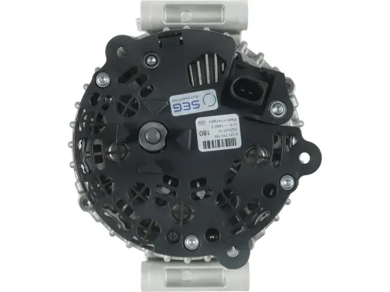 Generator 12 V AS-PL A0722(SEG) Bild Generator 12 V AS-PL A0722(SEG)