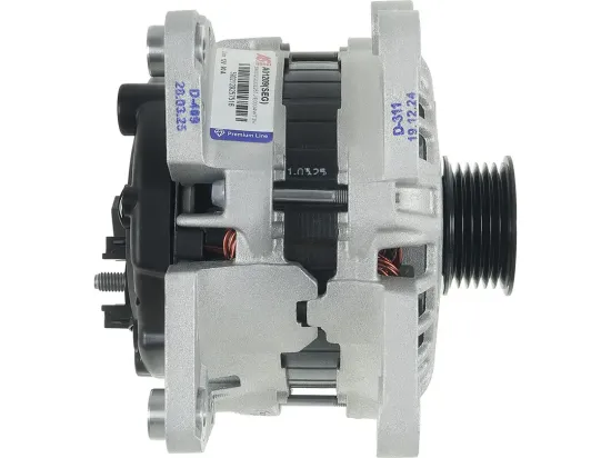 Generator 12 V AS-PL A01209(SEG) Bild Generator 12 V AS-PL A01209(SEG)