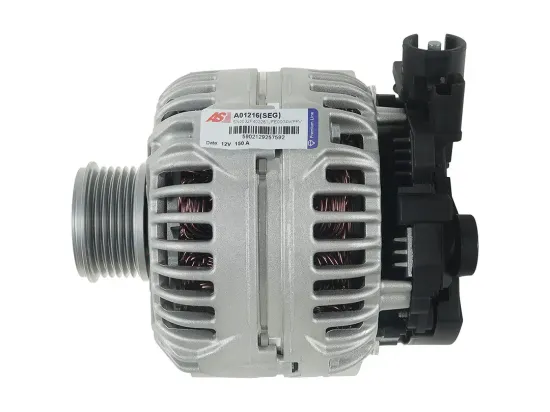 Generator 12 V AS-PL A01216(SEG) Bild Generator 12 V AS-PL A01216(SEG)