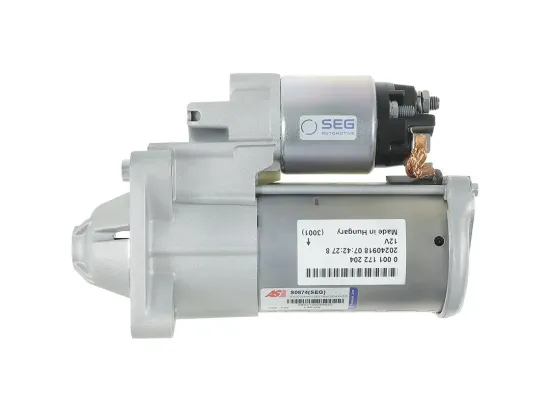 Starter 12 V 1,9 kW AS-PL S0874(SEG) Bild Starter 12 V 1,9 kW AS-PL S0874(SEG)
