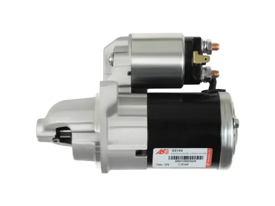 Starter 12 V 1,1 kW AS-PL S5184 Bild Starter 12 V 1,1 kW AS-PL S5184