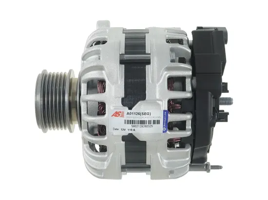 Generator 12 V AS-PL A01126(SEG) Bild Generator 12 V AS-PL A01126(SEG)