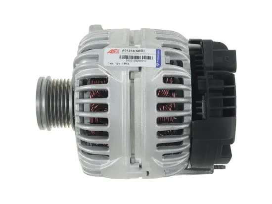 Generator 12 V AS-PL A01274(SEG) Bild Generator 12 V AS-PL A01274(SEG)