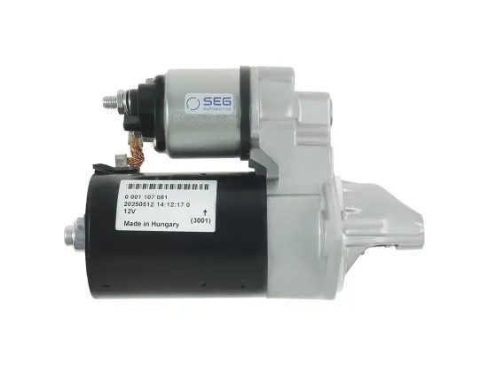 Starter 12 V 1,1 kW AS-PL S0141(SEG) Bild Starter 12 V 1,1 kW AS-PL S0141(SEG)