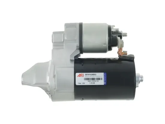 Starter 12 V 1,1 kW AS-PL S0141(SEG) Bild Starter 12 V 1,1 kW AS-PL S0141(SEG)