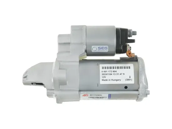 Starter 12 V 1,4 kW AS-PL S01172(SEG) Bild Starter 12 V 1,4 kW AS-PL S01172(SEG)