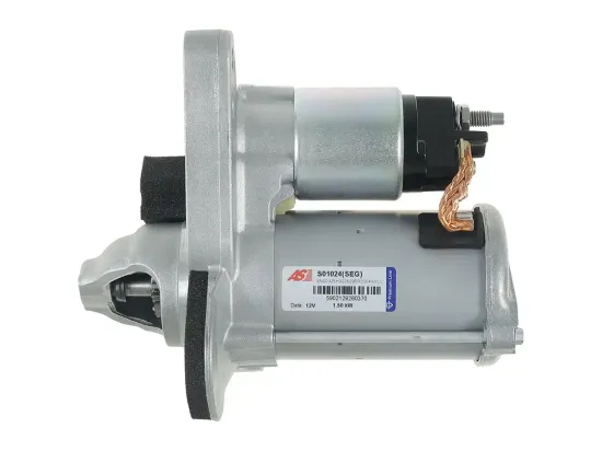 Starter 12 V 1,5 kW AS-PL S01024(SEG) Bild Starter 12 V 1,5 kW AS-PL S01024(SEG)