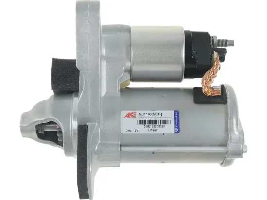 Starter 12 V 1,2 kW AS-PL S01180(SEG) Bild Starter 12 V 1,2 kW AS-PL S01180(SEG)