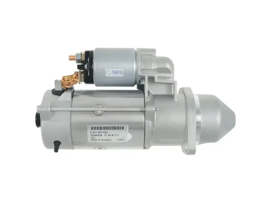 Starter 12 V 3 kW AS-PL S01181(SEG) Bild Starter 12 V 3 kW AS-PL S01181(SEG)