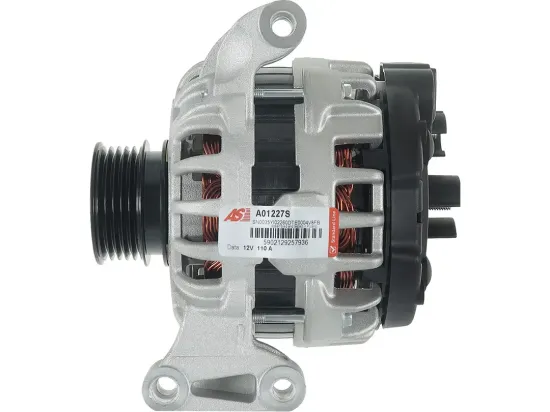 Generator 12 V AS-PL A01227S Bild Generator 12 V AS-PL A01227S