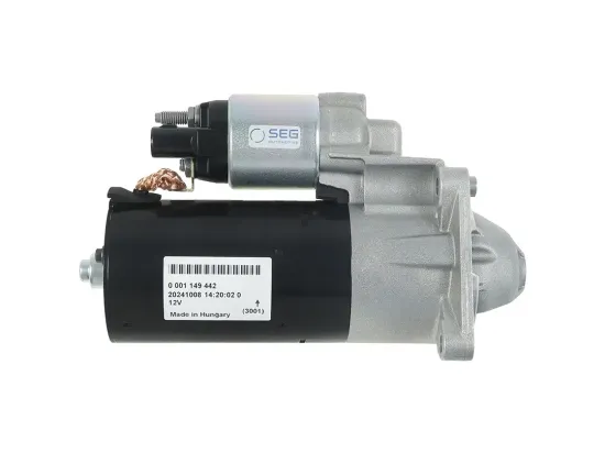 Starter 12 V 2,5 kW AS-PL S01183(SEG) Bild Starter 12 V 2,5 kW AS-PL S01183(SEG)