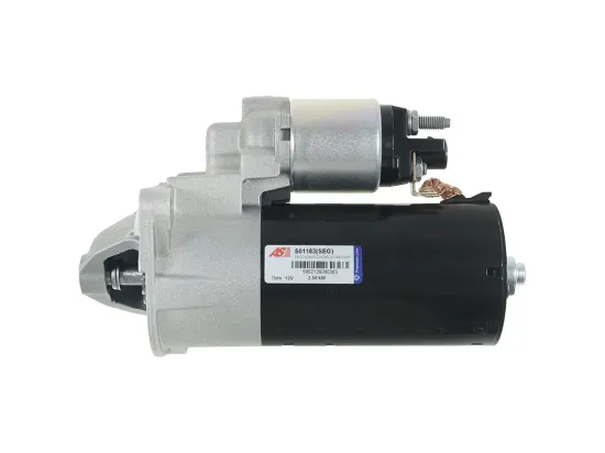 Starter 12 V 2,5 kW AS-PL S01183(SEG) Bild Starter 12 V 2,5 kW AS-PL S01183(SEG)