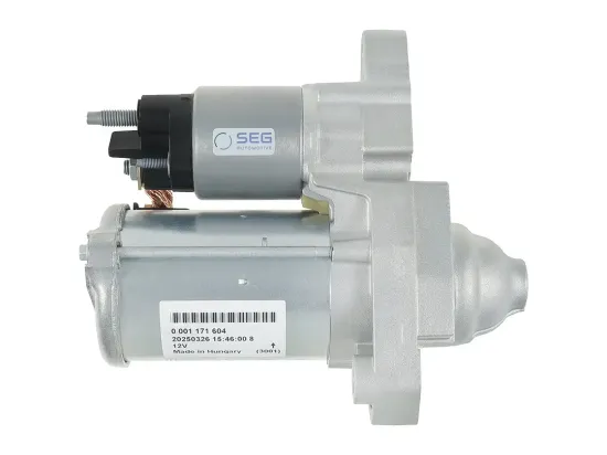 Starter 12 V 1,2 kW AS-PL S01184(SEG) Bild Starter 12 V 1,2 kW AS-PL S01184(SEG)