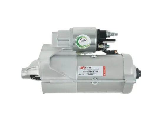 Starter 12 V 2 kW AS-PL S3143 Bild Starter 12 V 2 kW AS-PL S3143