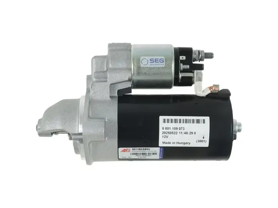 Starter 12 V 2 kW AS-PL S01185(SEG) Bild Starter 12 V 2 kW AS-PL S01185(SEG)