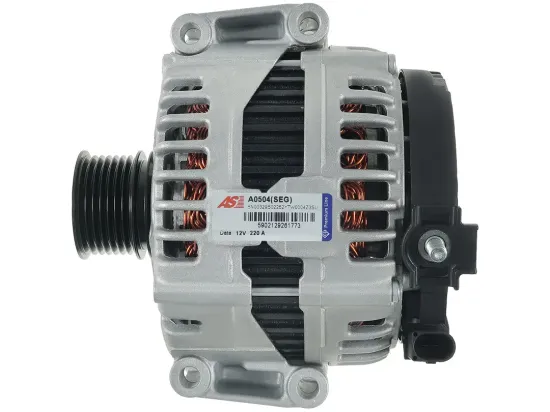 Generator 12 V AS-PL A0504(SEG) Bild Generator 12 V AS-PL A0504(SEG)