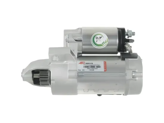 Starter 12 V 1,2 kW AS-PL S6531S Bild Starter 12 V 1,2 kW AS-PL S6531S