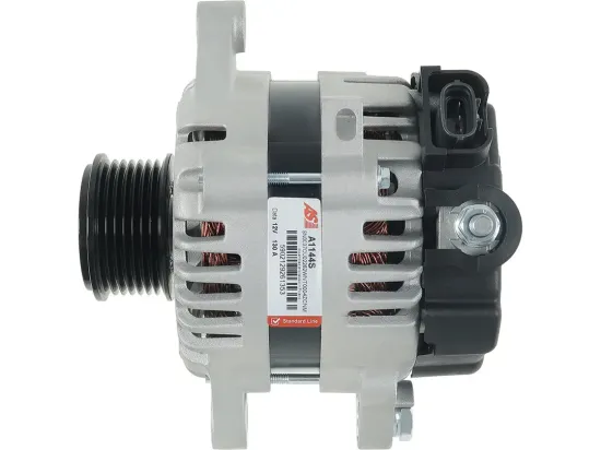 Generator 12 V AS-PL A1144S Bild Generator 12 V AS-PL A1144S