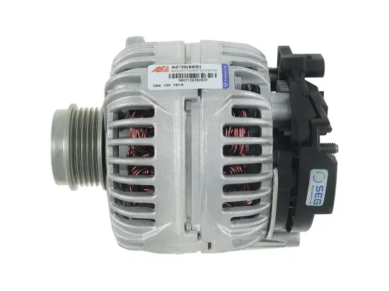 Generator 12 V AS-PL A0725(SEG) Bild Generator 12 V AS-PL A0725(SEG)