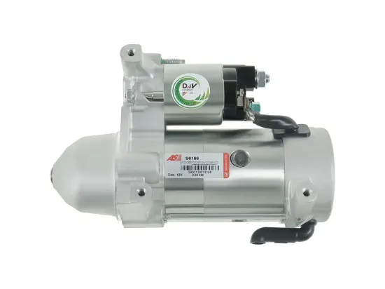 Starter 12 V 2 kW AS-PL S6166 Bild Starter 12 V 2 kW AS-PL S6166