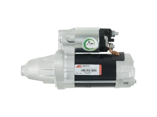 Starter 12 V 1 kW AS-PL S6107S Bild Starter 12 V 1 kW AS-PL S6107S