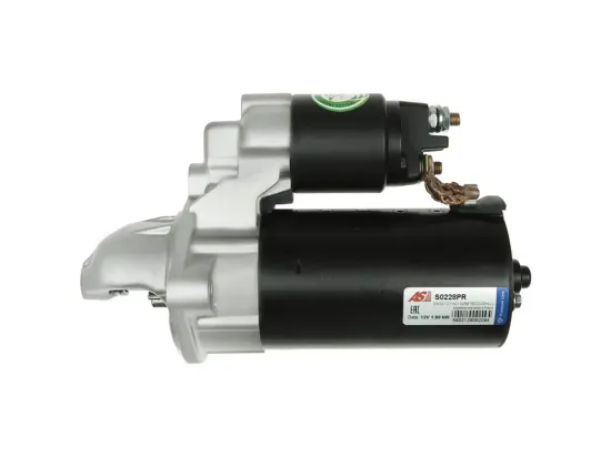 Starter 12 V 1,8 kW AS-PL S0228PR Bild Starter 12 V 1,8 kW AS-PL S0228PR
