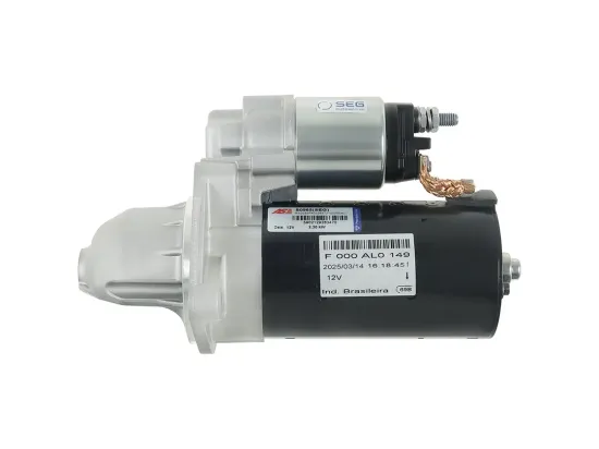 Starter 12 V 2,3 kW AS-PL S0965(SEG) Bild Starter 12 V 2,3 kW AS-PL S0965(SEG)