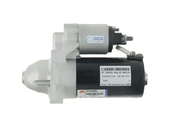 Starter 12 V 1,4 kW AS-PL S0703(SEG) Bild Starter 12 V 1,4 kW AS-PL S0703(SEG)