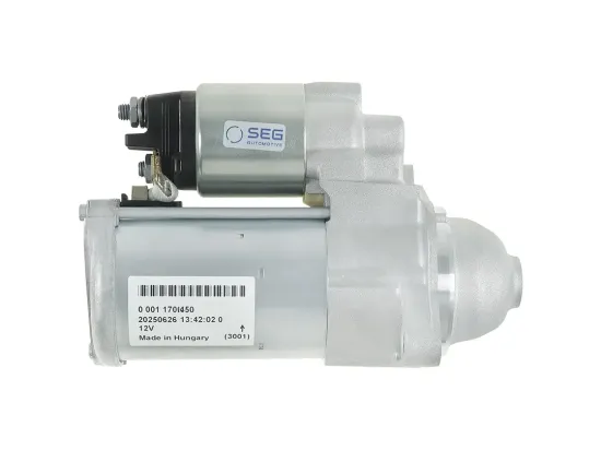 Starter 12 V 1,1 kW AS-PL S01192(SEG) Bild Starter 12 V 1,1 kW AS-PL S01192(SEG)