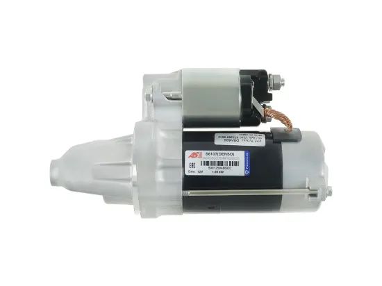 Starter 12 V 1 kW AS-PL S6107(DENSO) Bild Starter 12 V 1 kW AS-PL S6107(DENSO)