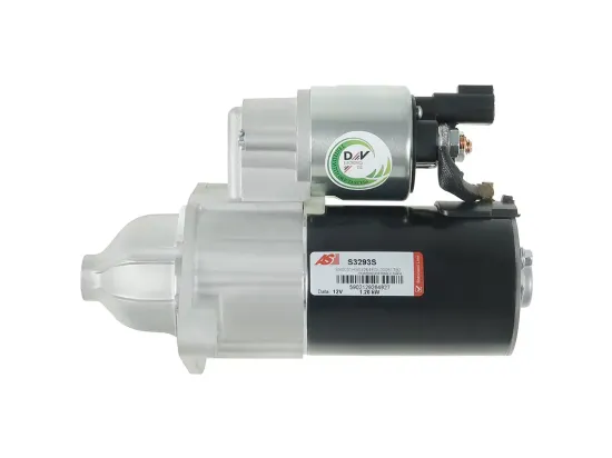 Starter 12 V 1,2 kW AS-PL S3293S Bild Starter 12 V 1,2 kW AS-PL S3293S