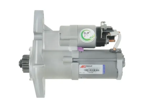 Starter 12 V 1,4 kW AS-PL S9934P Bild Starter 12 V 1,4 kW AS-PL S9934P