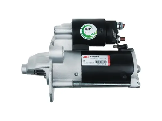 Starter 12 V 1,2 kW AS-PL S9036SR Bild Starter 12 V 1,2 kW AS-PL S9036SR