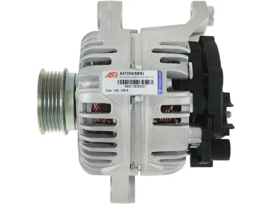 Generator 12 V AS-PL A01334(SEG) Bild Generator 12 V AS-PL A01334(SEG)