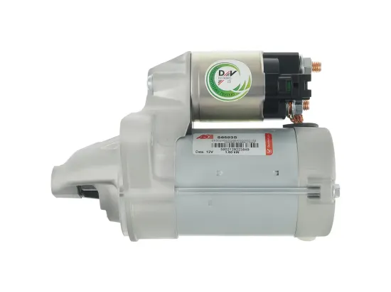 Starter 12 V 1,6 kW AS-PL S6583S Bild Starter 12 V 1,6 kW AS-PL S6583S