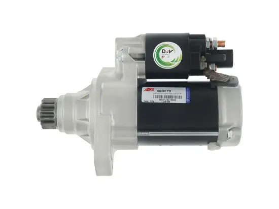 Starter 12 V 1,5 kW AS-PL S6491PR Bild Starter 12 V 1,5 kW AS-PL S6491PR