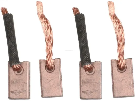 Kohlebürste, Starter 12 V AS-PL SB2001 Bild Kohlebürste, Starter 12 V AS-PL SB2001