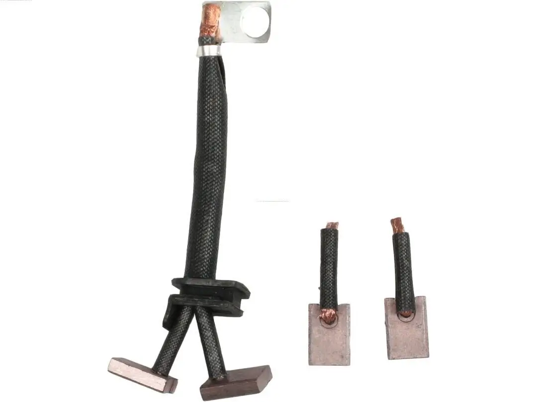 Kohlebürste, Starter 12 V AS-PL SB5009