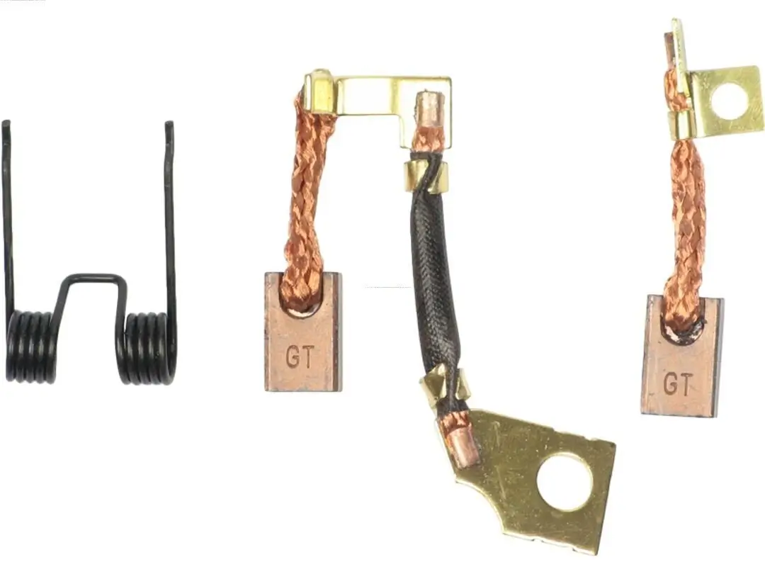 Kohlebürste, Starter 12 V AS-PL PSX148-159