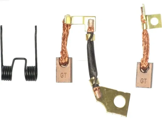 Kohlebürste, Starter 12 V AS-PL PSX148-159 Bild Kohlebürste, Starter 12 V AS-PL PSX148-159