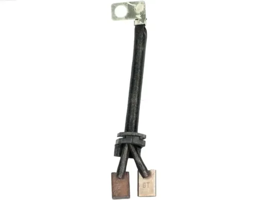 Kohlebürste, Starter 12 V AS-PL SB5017 Bild Kohlebürste, Starter 12 V AS-PL SB5017