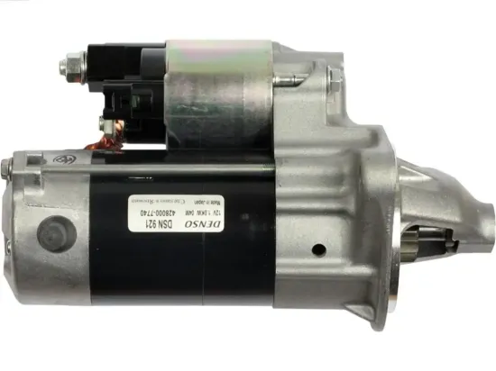 Starter 12 V 1 kW AS-PL S6033(DENSO) Bild Starter 12 V 1 kW AS-PL S6033(DENSO)