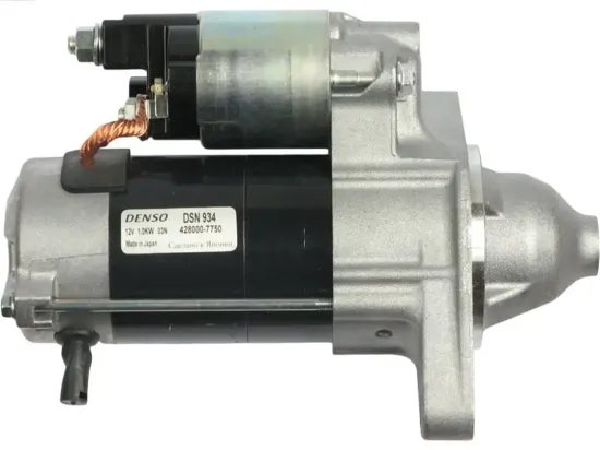 Starter 12 V 1 kW AS-PL S6036(DENSO) Bild Starter 12 V 1 kW AS-PL S6036(DENSO)