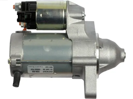 Starter 12 V 1,6 kW AS-PL S6037(DENSO) Bild Starter 12 V 1,6 kW AS-PL S6037(DENSO)