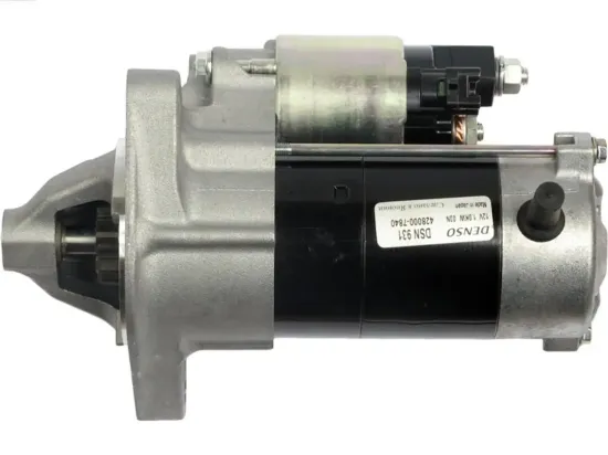 Starter 12 V 1 kW AS-PL S6035(DENSO) Bild Starter 12 V 1 kW AS-PL S6035(DENSO)